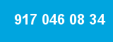 917 046 08 34